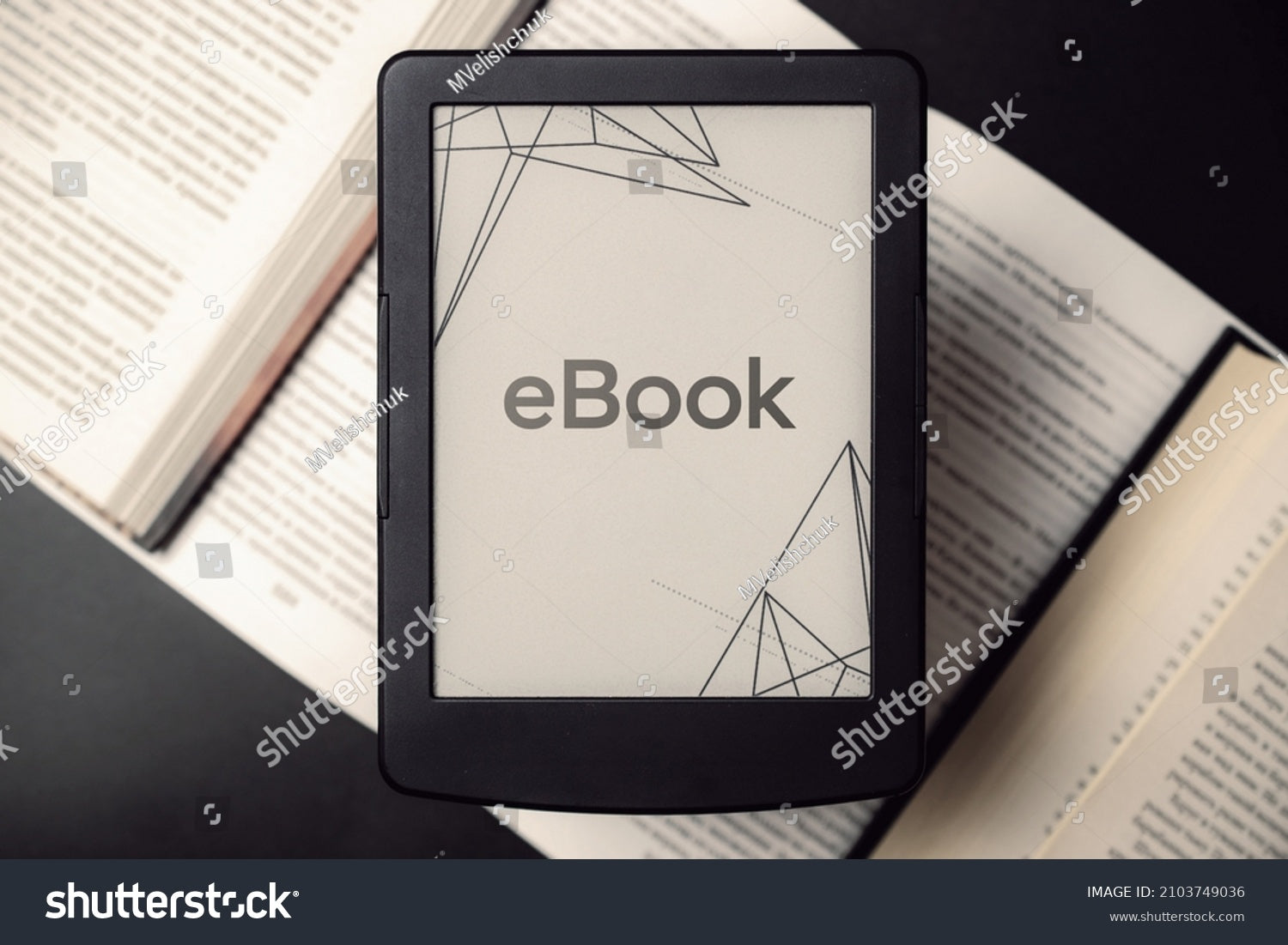 virtual book