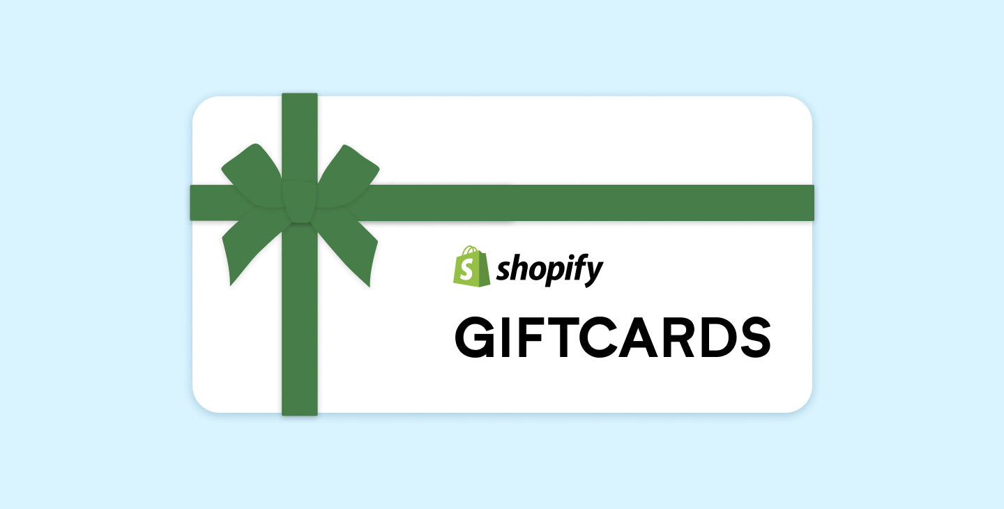 gift card product