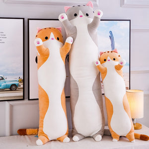 Long Cat Plush