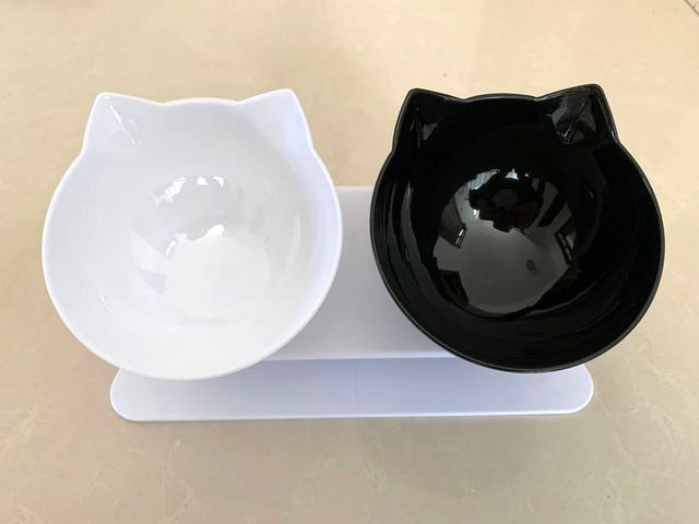 Cat Feeding Bowls