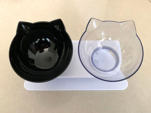 Cat Feeding Bowls